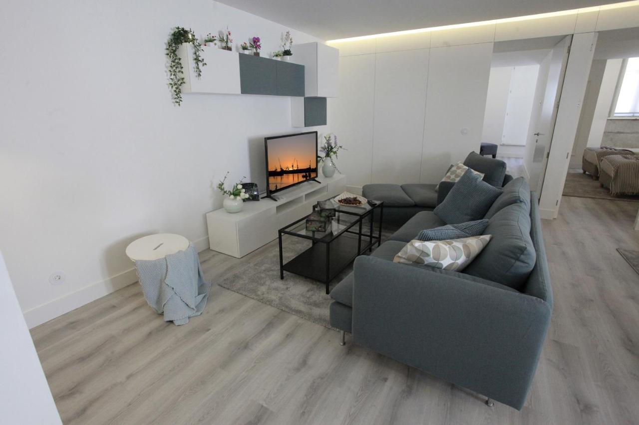 Apartamento Das Malheiras Віана-ду-Каштелу Екстер'єр фото
